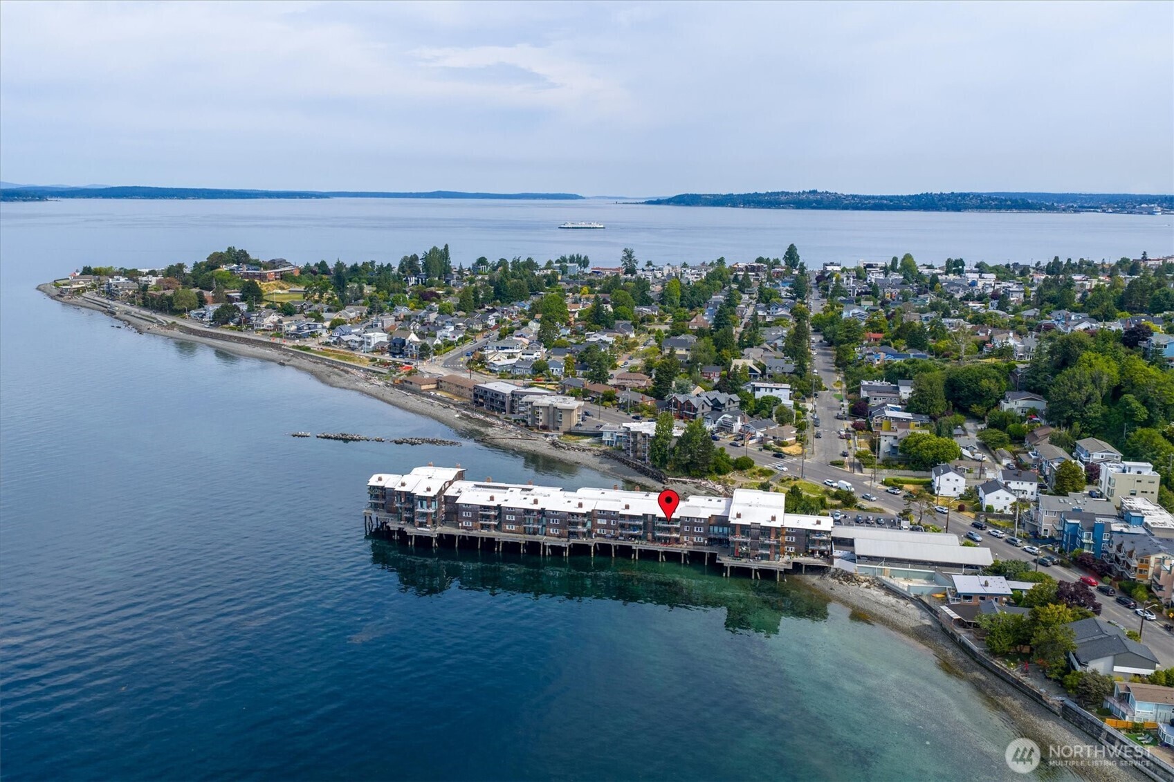 3717  Beach Drive SW 207  Seattle WA 98116 photo