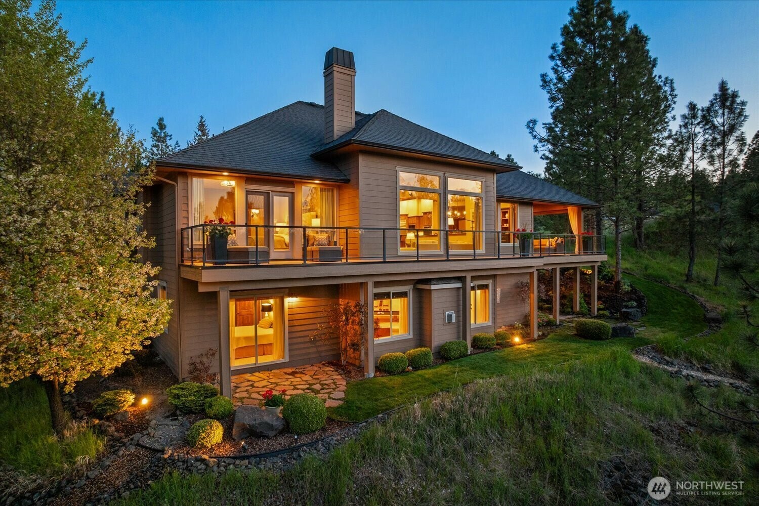 Property Photo:  2415  Hangman Creek Lane  WA 99224 