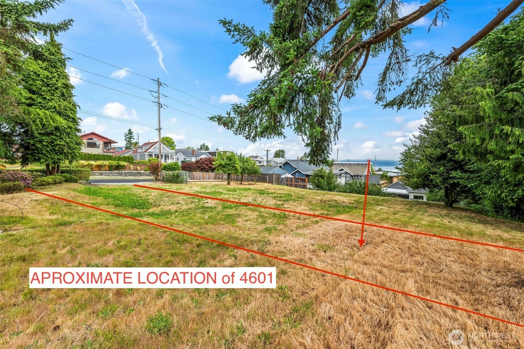 Property Photo: 4601 N Gove Street WA 98407