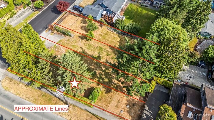 Property Photo:  4601 N Gove Street  WA 98407 