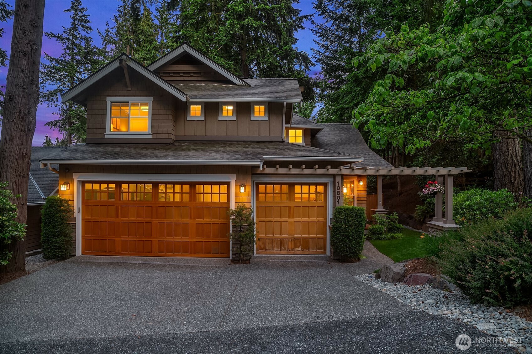 Property Photo: 10801 SE 28 Street WA 98004
