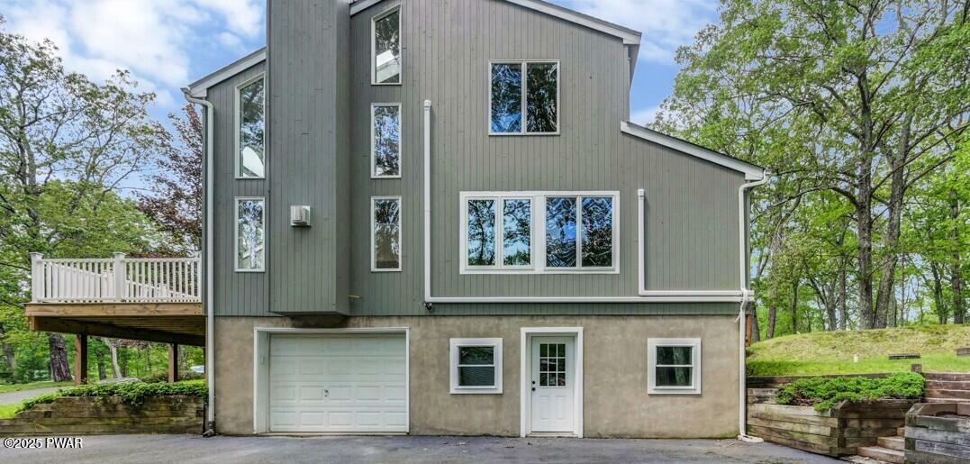 Property Photo: 103 Goldrush Drive PA 18428