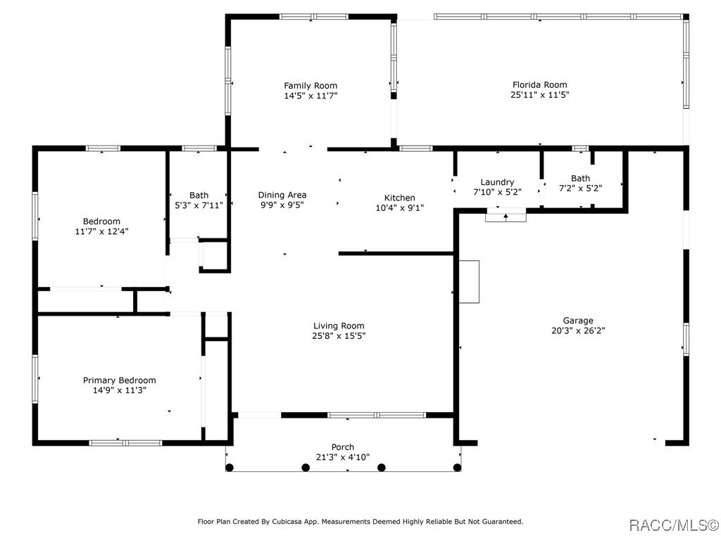 Property Photo: 6045 E Rector Street FL 34452