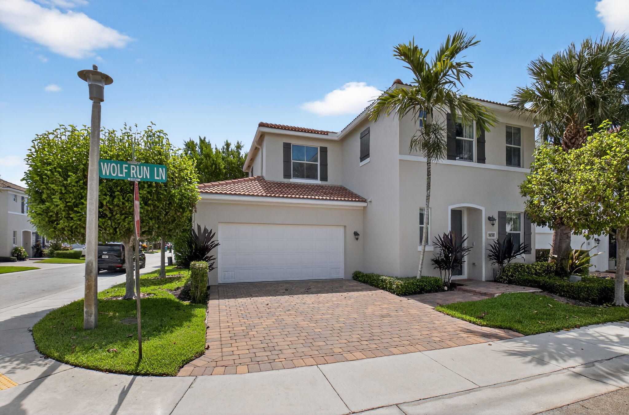 Property Photo: 3630 Wolf Run Lane FL 33435