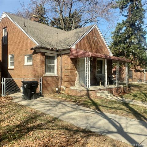 Property Photo: 20215 Stotter Street MI 48234