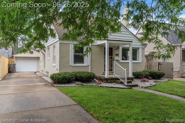 Property Photo: 3244 McKinley Street MI 48124
