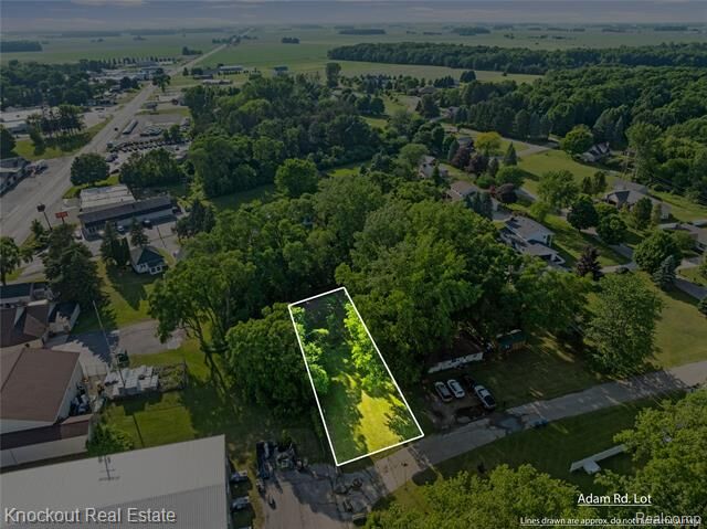 Property Photo: #0000 Adam Street MI 48768