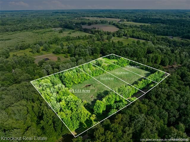 Property Photo:  #0092 V/L Nature'S Trail Road  MI 48768 