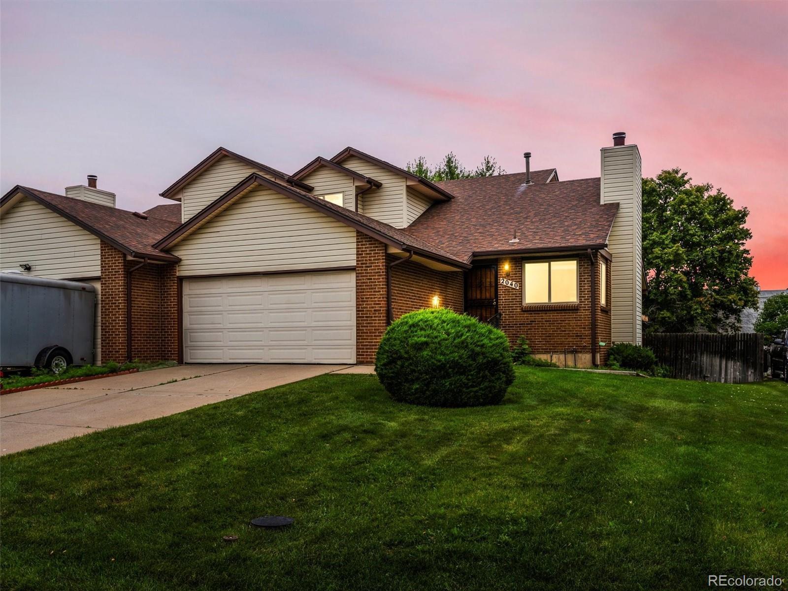 2040 Yarrow Street  Lakewood CO 80214 photo