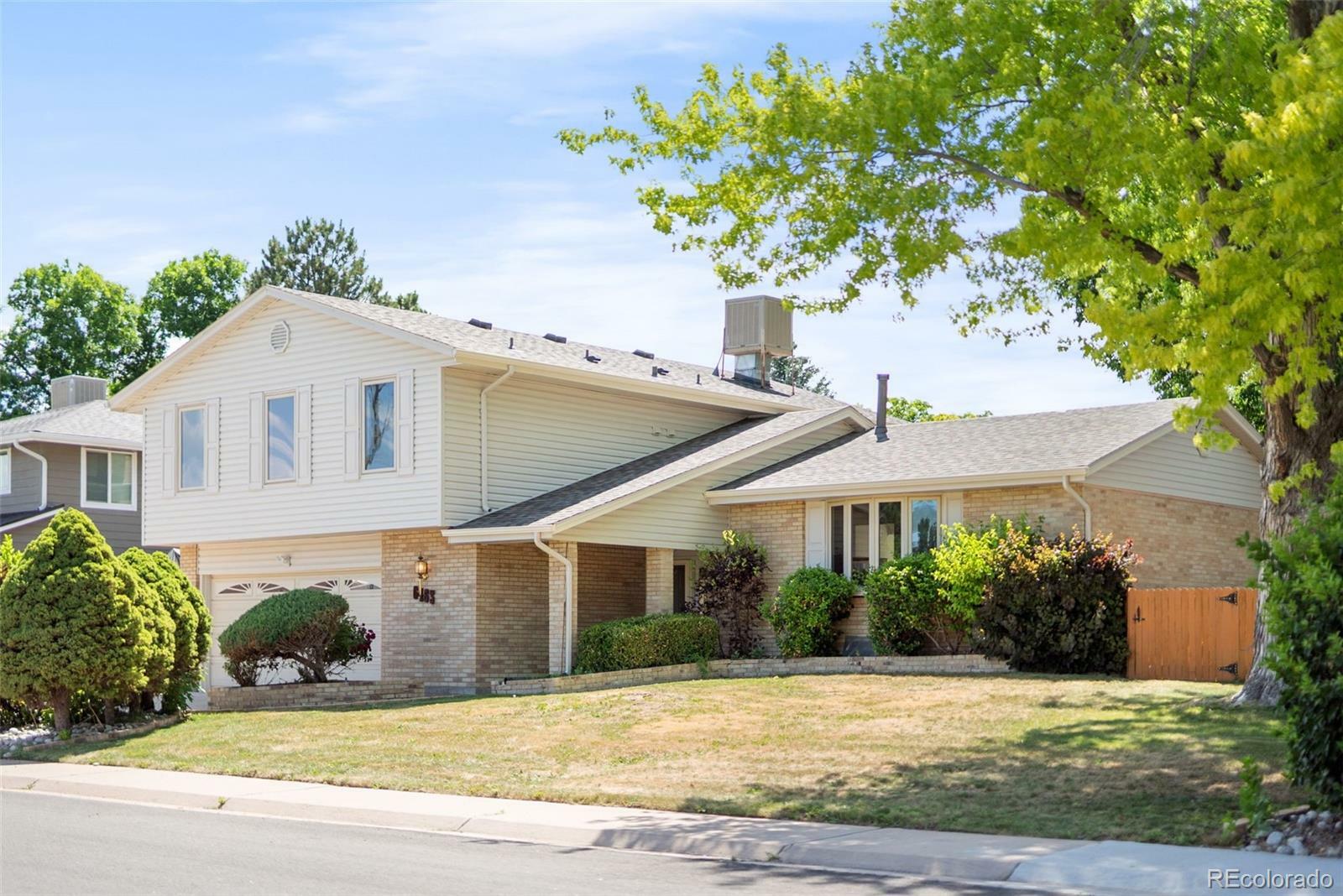 Property Photo: 6463 S Vance Street CO 80123