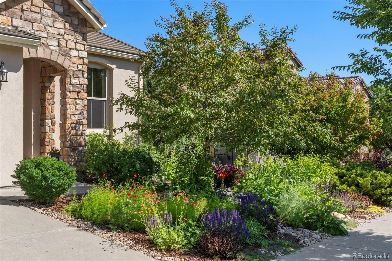 Property Photo: 2276 S Norse Street CO 80228