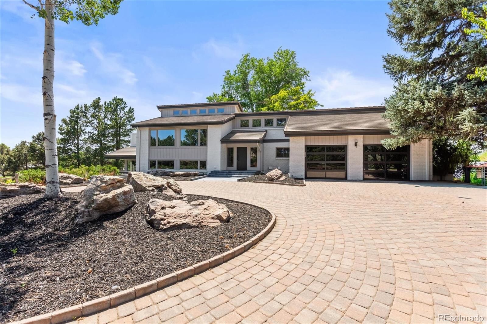 Property Photo:  4 Greenridge Road  CO 80111 