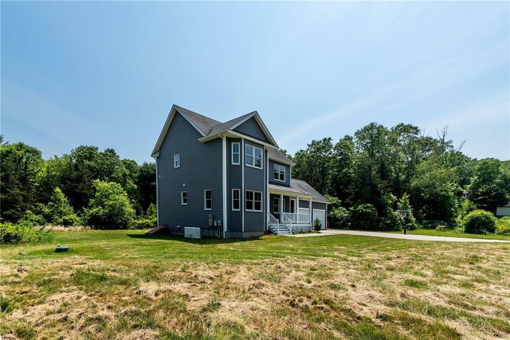 Property Photo: 155 New London Turnpike RI 02898