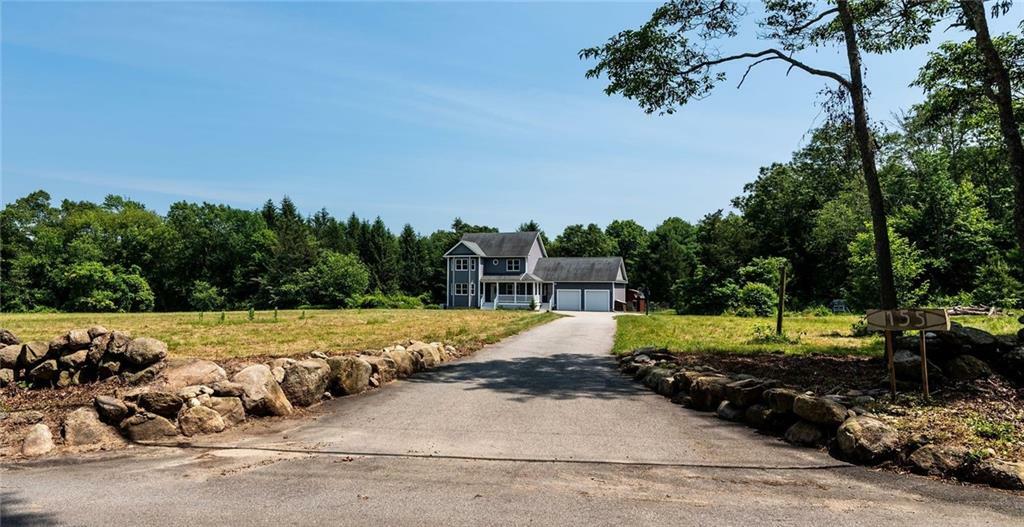Property Photo: 155 New London Turnpike RI 02898