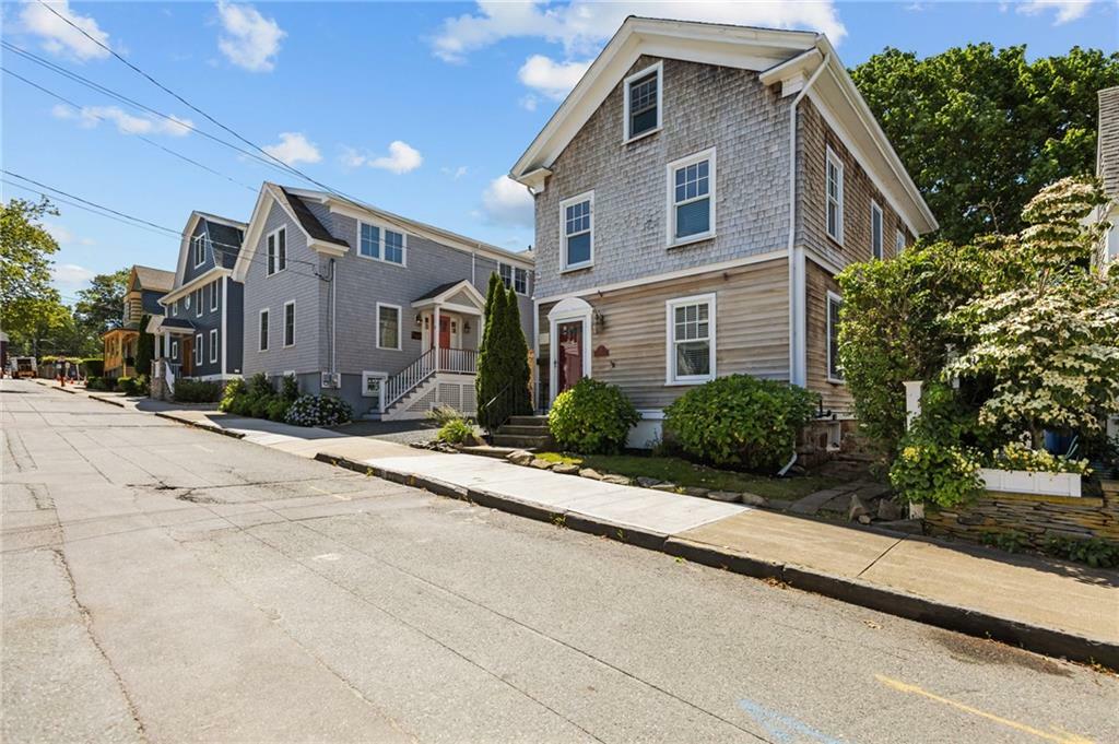 Property Photo: 17 Dearborn Street RI 02840
