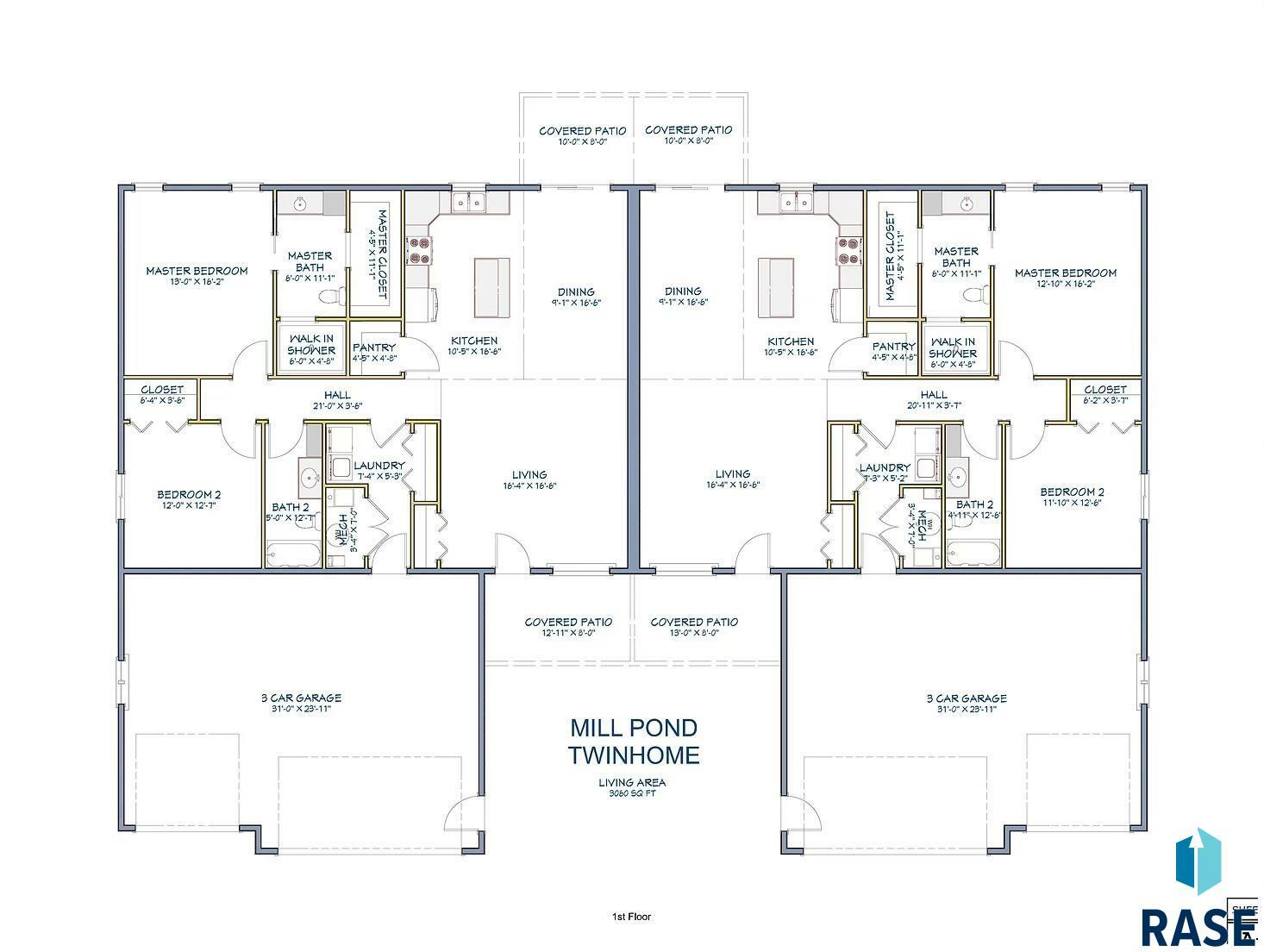 Property Photo: 505 Mill Pond Rd 2 IA 51246