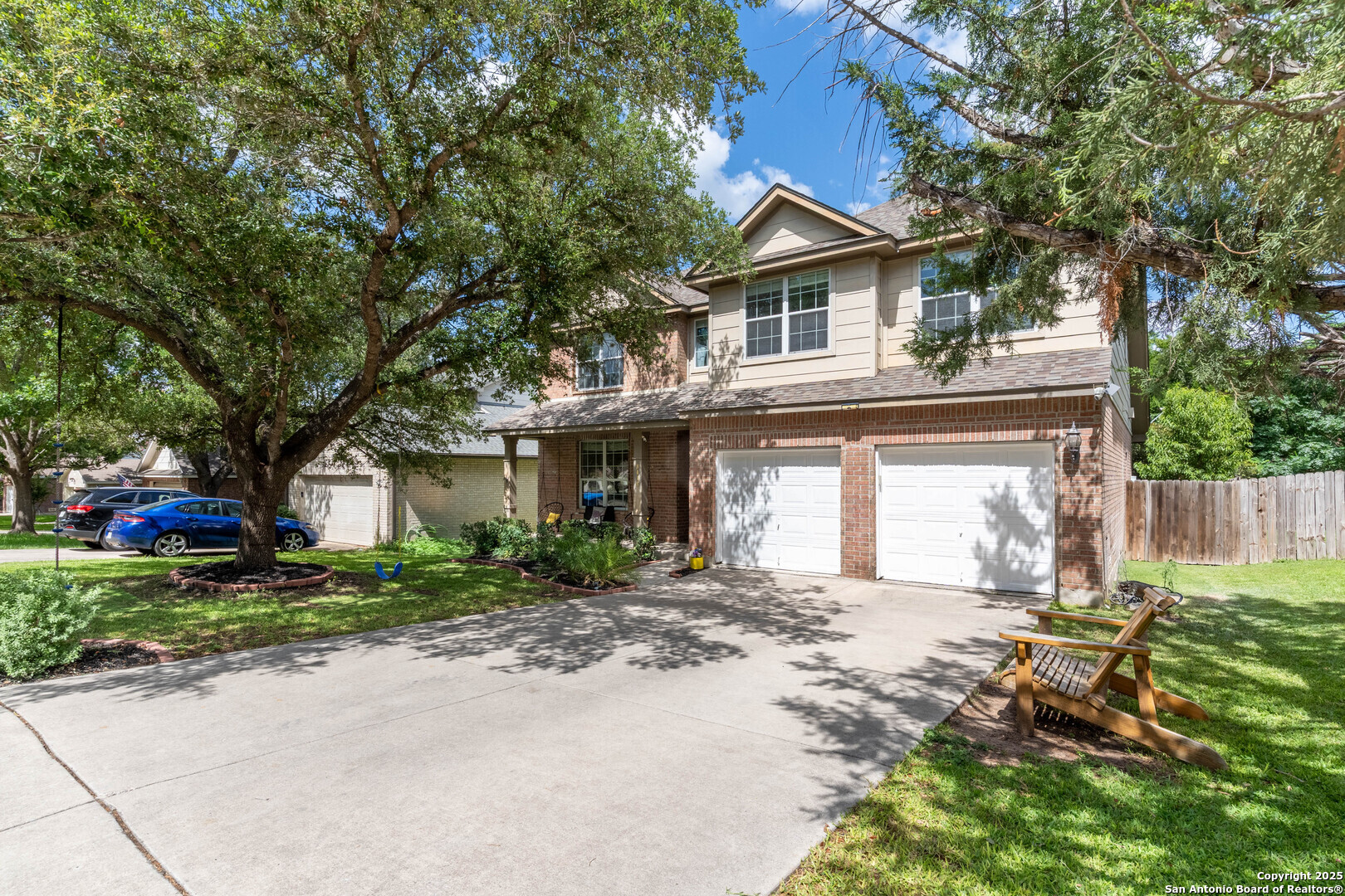 Property Photo: 8418 Branch Hollow TX 78148
