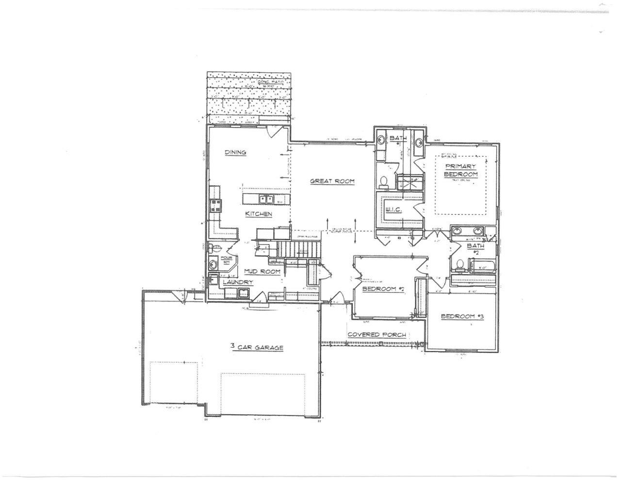 Property Photo: 4131 South Chippendale Drive WI 53511