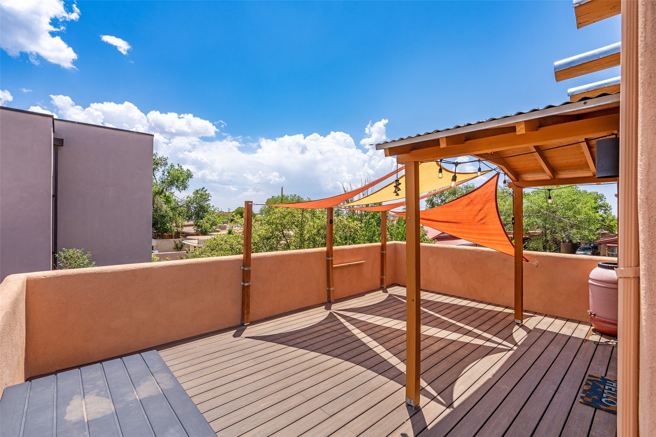 Property Photo:  815 Baca C  NM 87505 