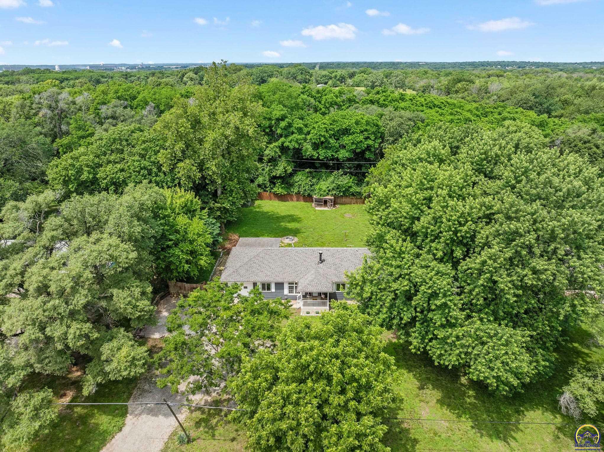 Property Photo: 3603 NW Rochester Rd KS 66617