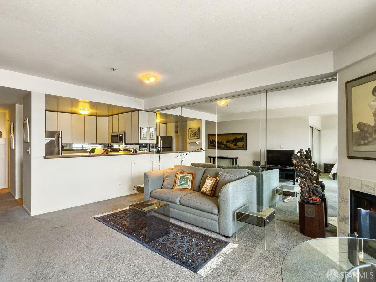 Property Photo: 601 Van Ness Avenue 1047 CA 94102