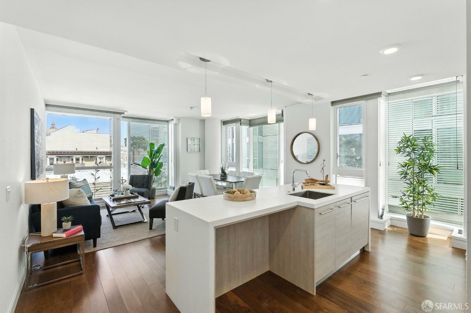 555 Fulton Street 312  San Francisco CA 94102 photo