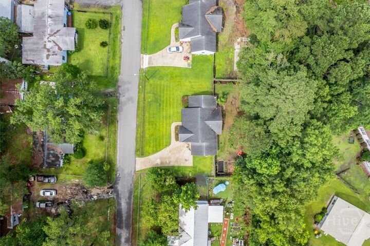 Property Photo: 275 Carter Street GA 31324