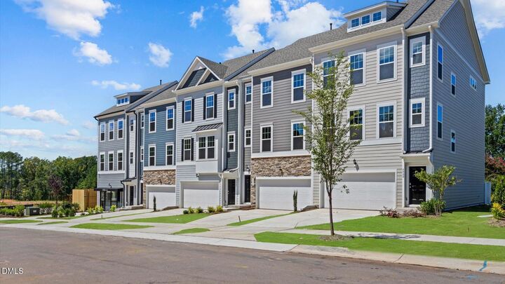 Property Photo: 5904 Dunzo Drive NC 27617