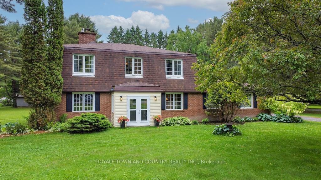 Property Photo: 1304 North Shore Road ON K0M 1S0