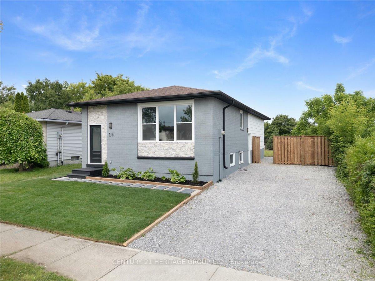 Property Photo: 15 Mellenby Street ON L8J 1E6