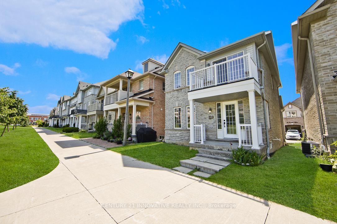 Property Photo: 129 Pullen Lane ON L1Z 0K9