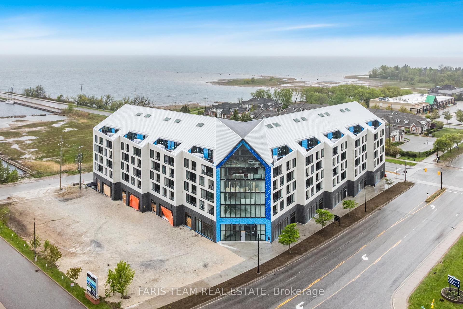 Property Photo: 31 Huron Street 209 ON L9Y 1C3