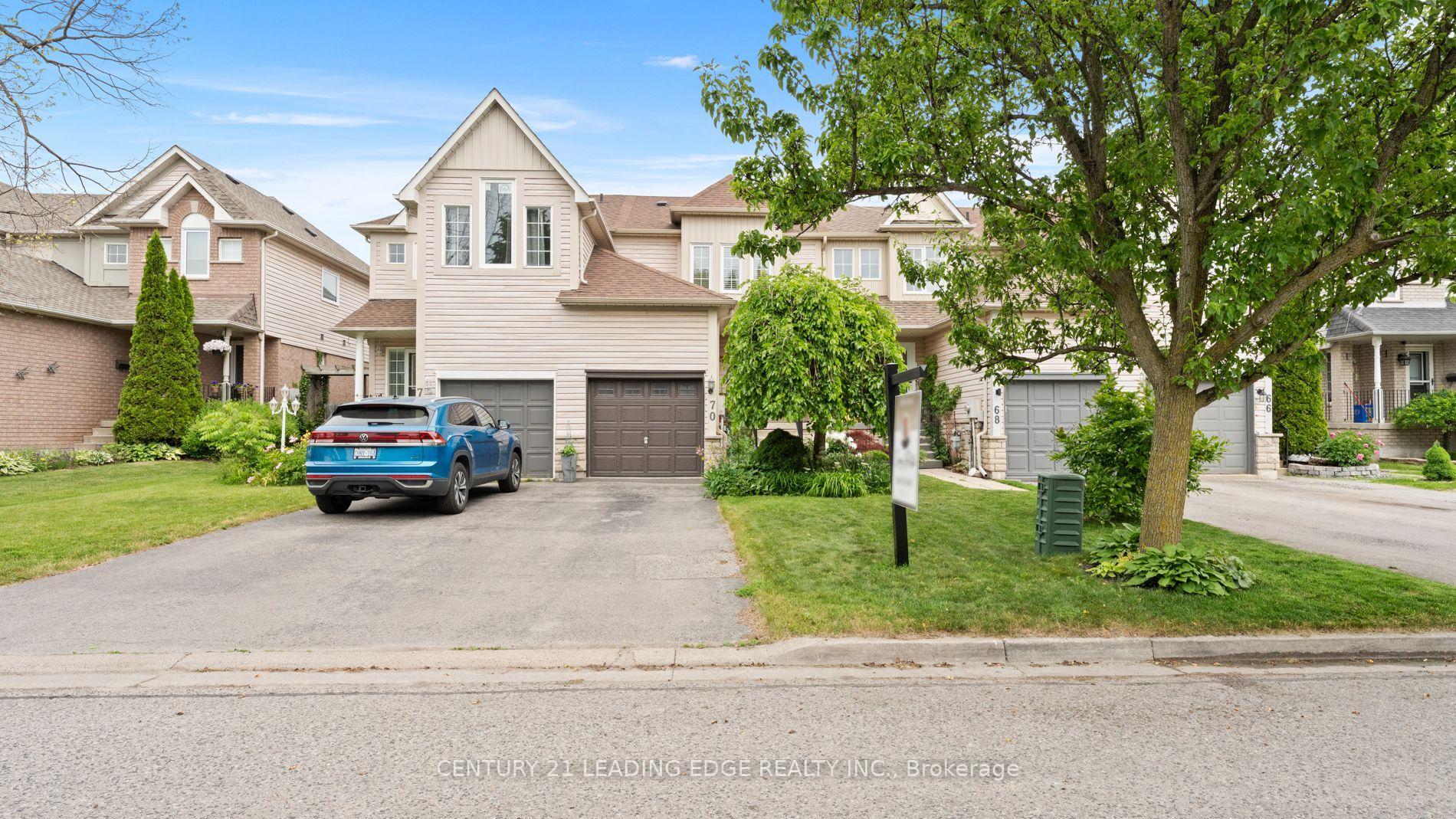 Property Photo:  70 Shady Lane Crescent  ON L1C 5B1 