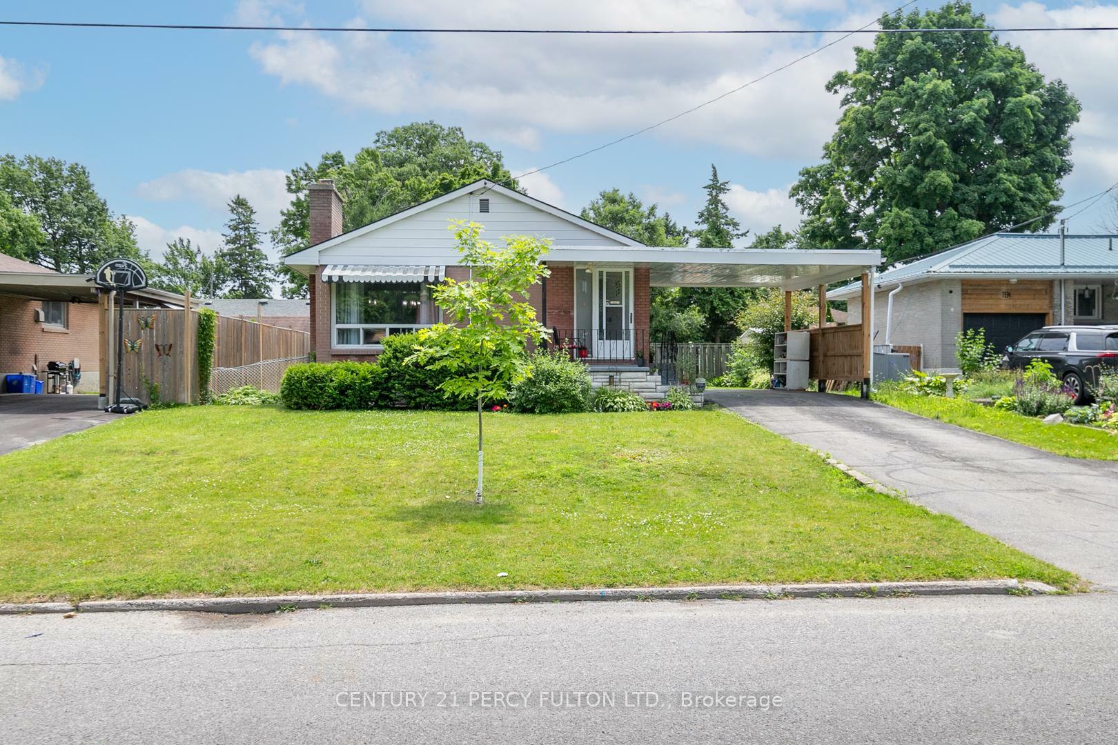 Property Photo: 12 Northwood Crescent ON K8N 1X5