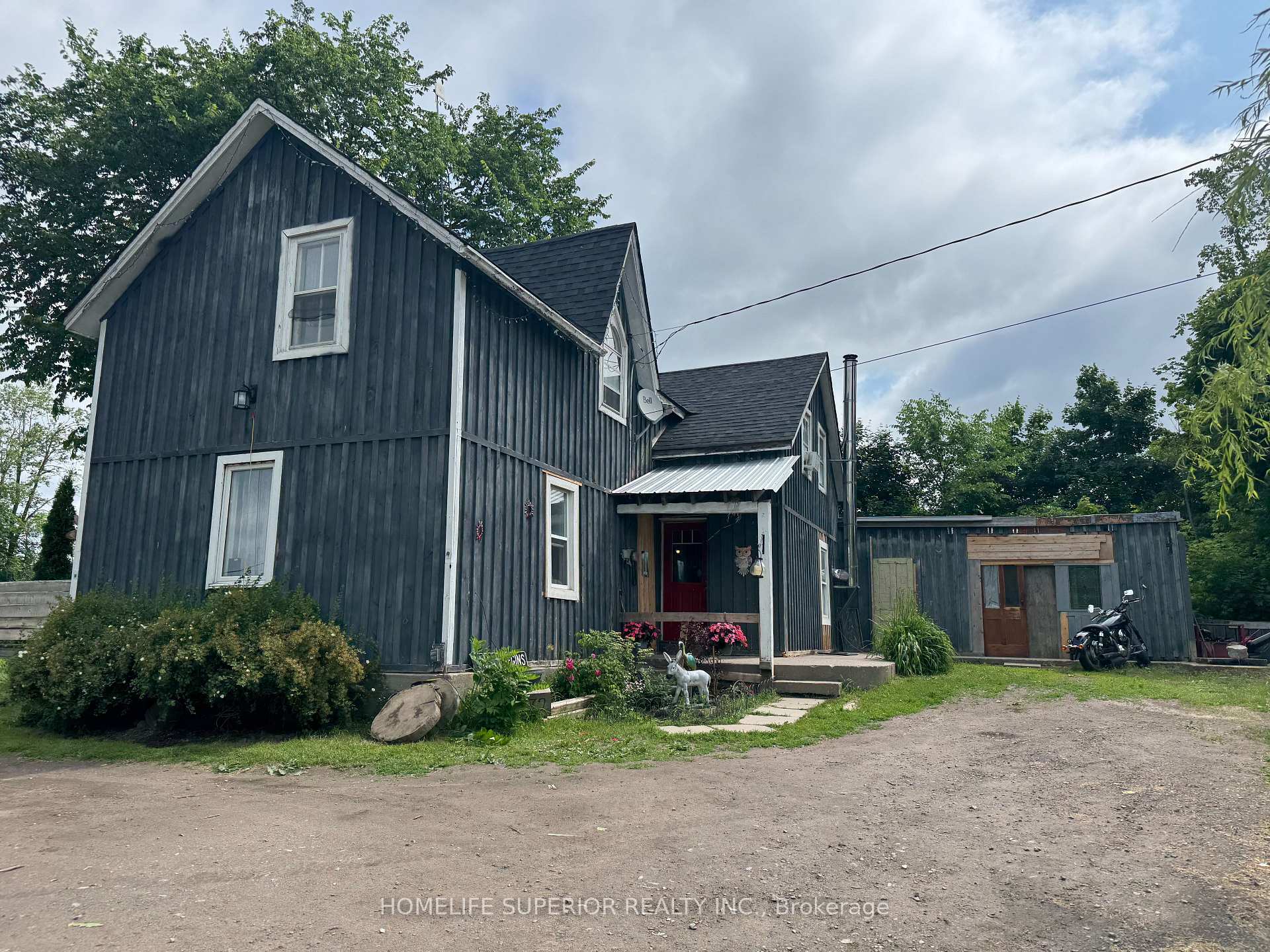 Property Photo: 5404 Stirling Marmora Road ON K0K 2M0