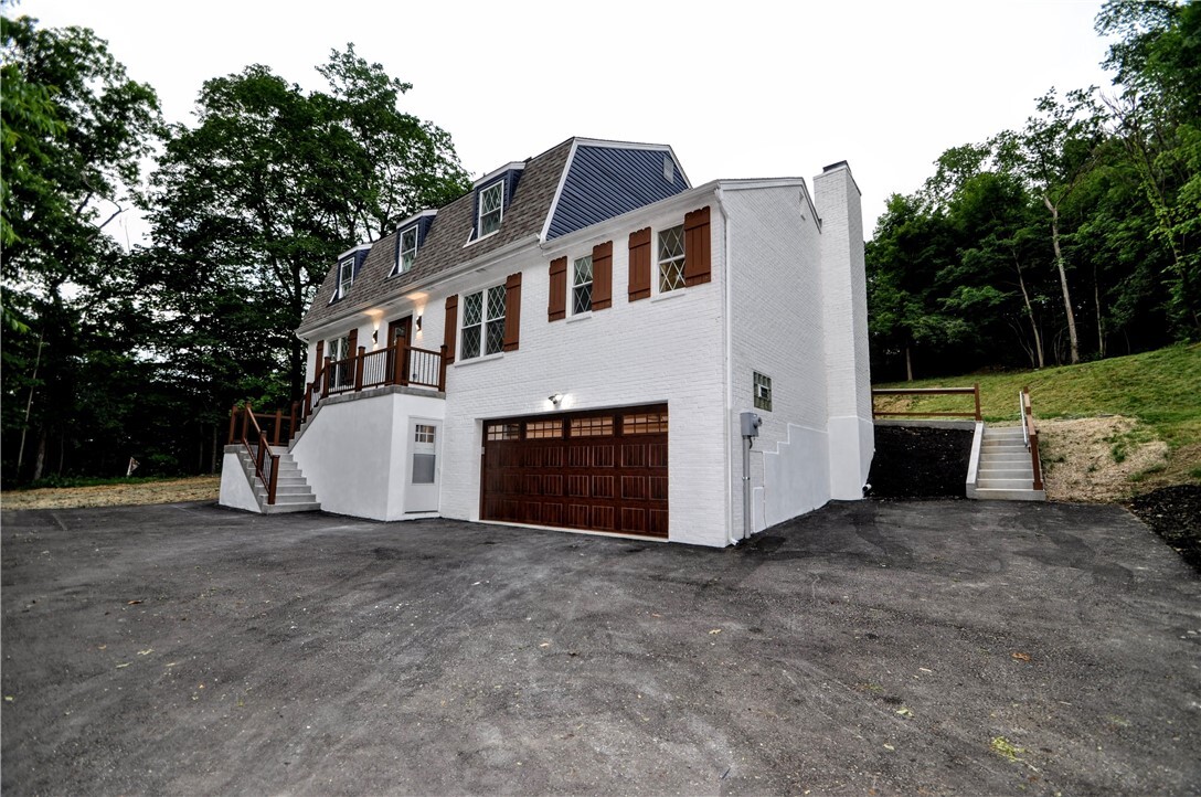 Property Photo: 1767 Gill Hall Rd PA 15332