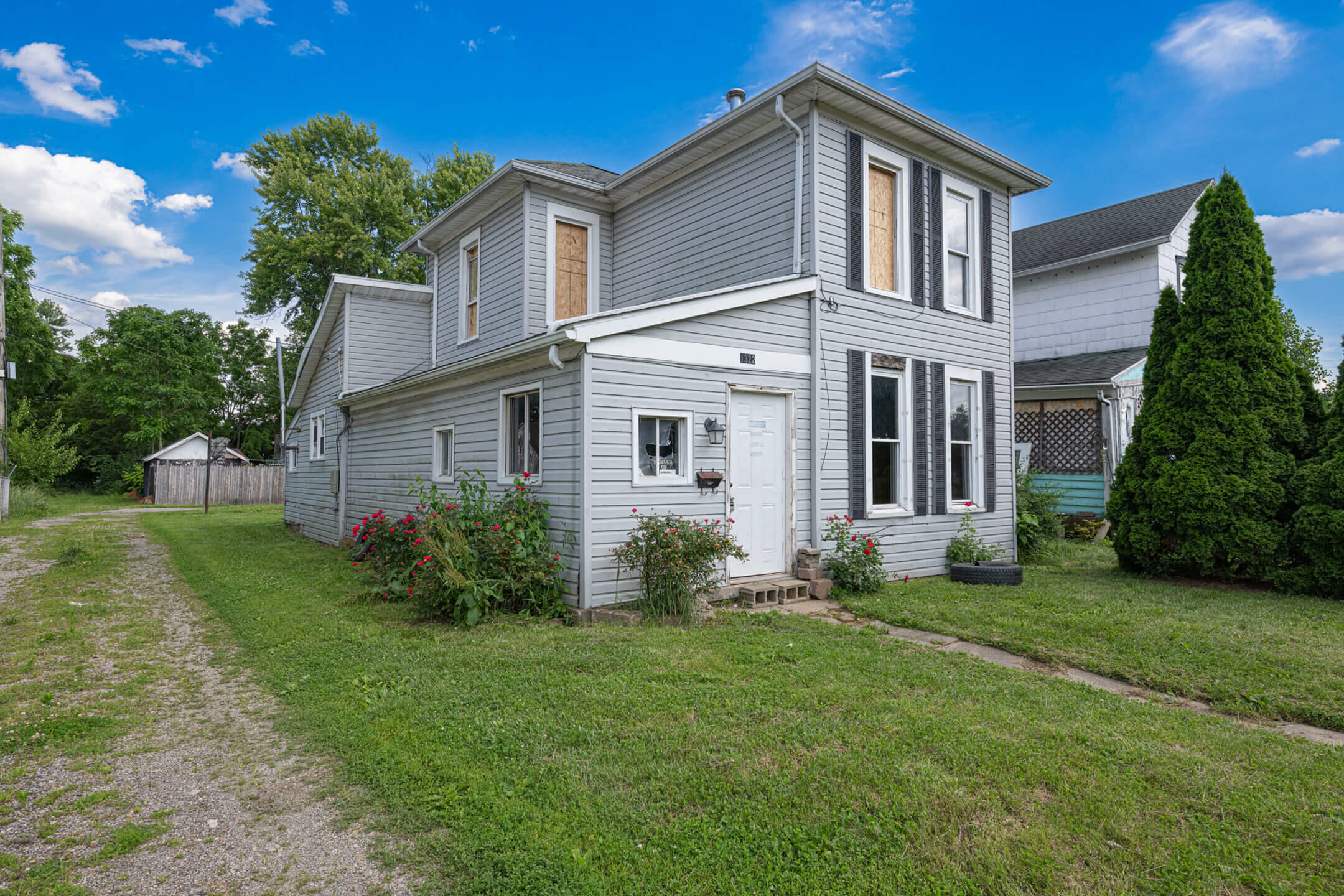 Property Photo: 1322 Linden Avenue OH 45505