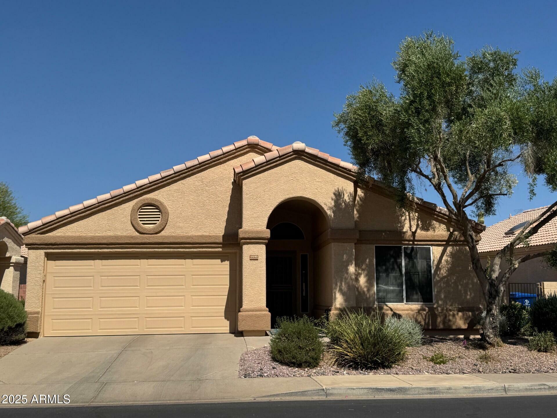Property Photo:  17293 N Ponca Way  AZ 85374 