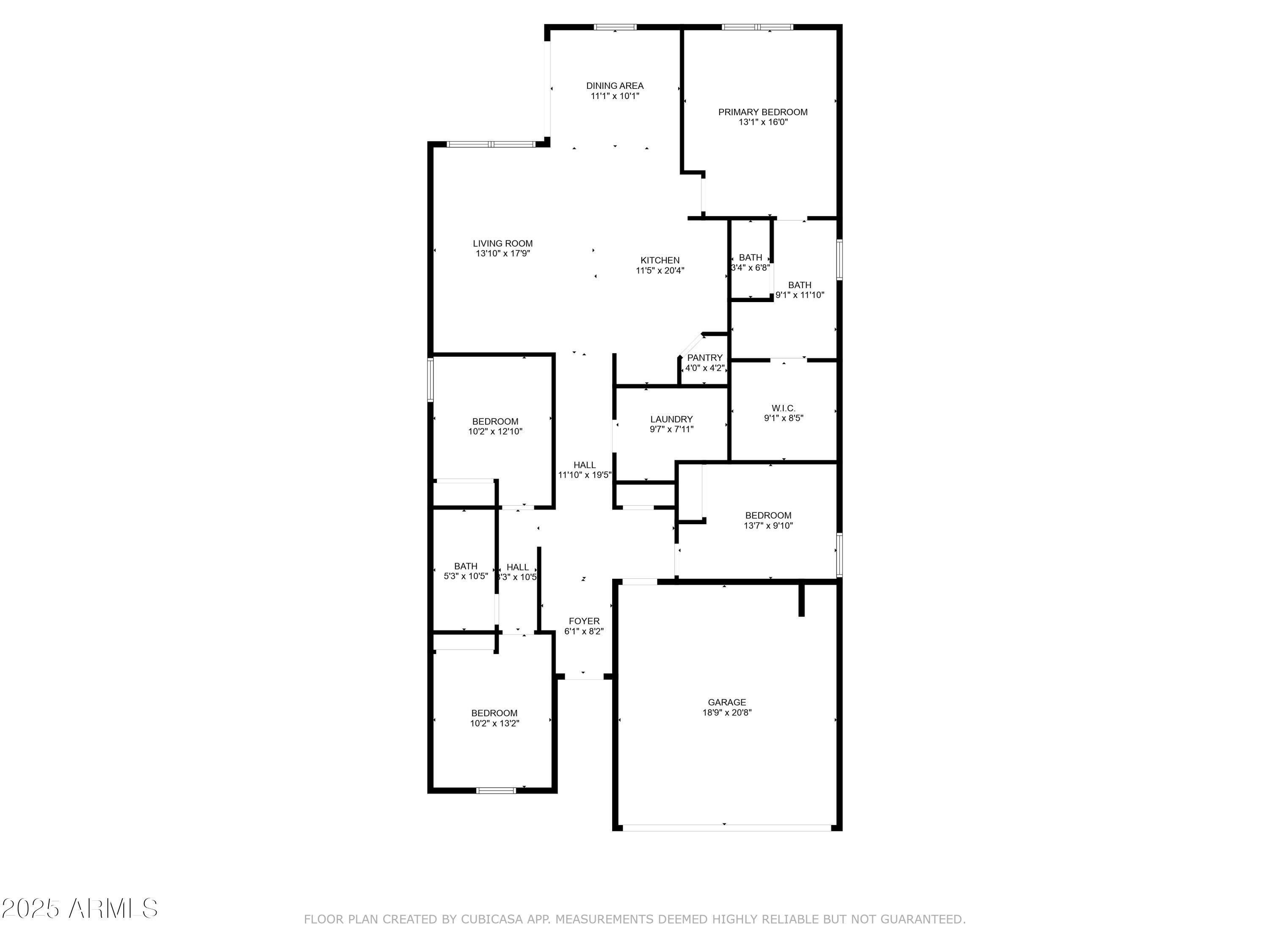 Property Photo:  4205 S 68th Lane  AZ 85043 