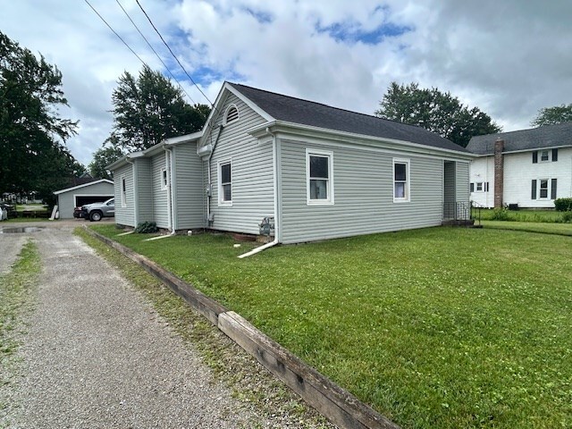 Property Photo: 140 High St. OH 44851