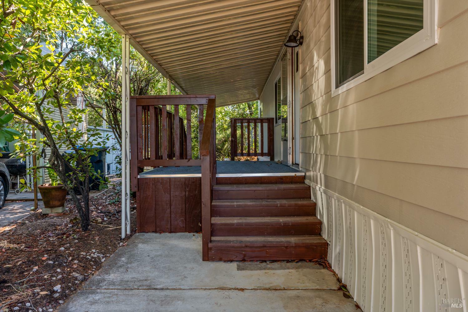 Property Photo: 700 E Gobbi Street 87 CA 95482