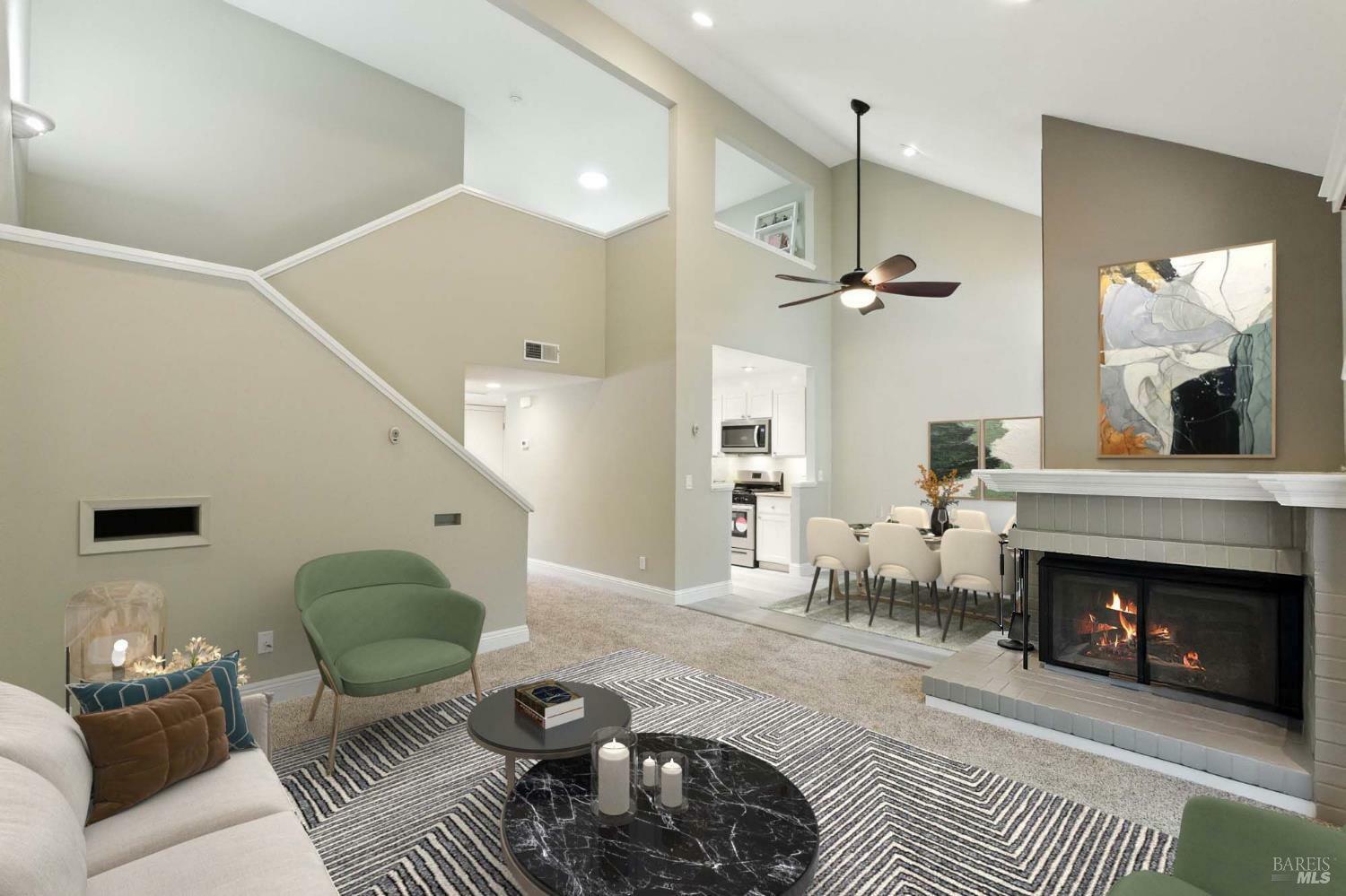Property Photo: 4 Cielo Lane 3E CA 94949