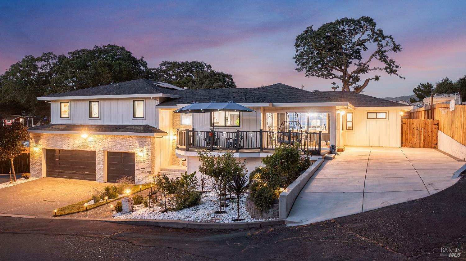 Property Photo: 1081 Tamarisk Drive A CA 94559