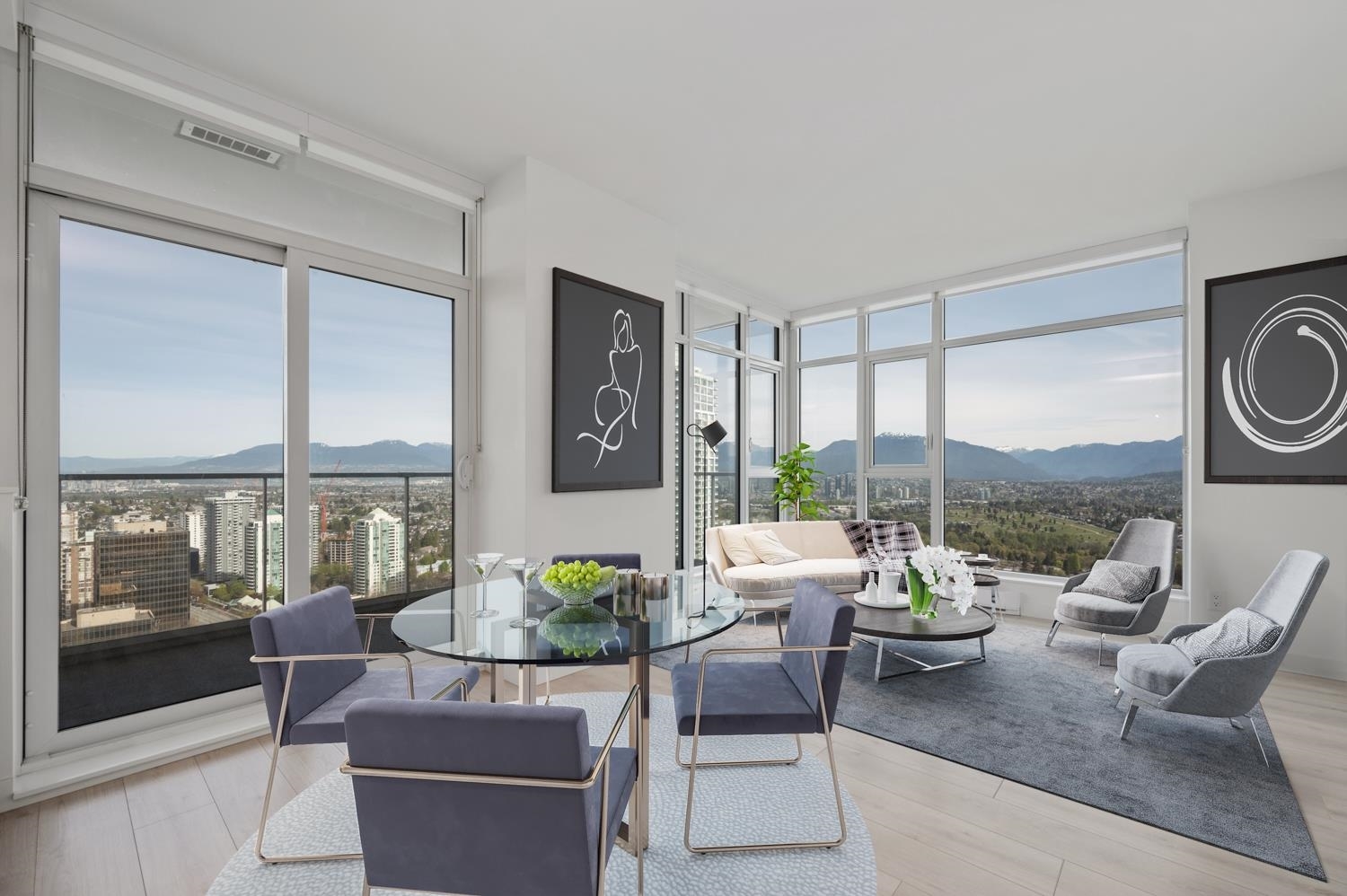 Property Photo: 6080 McKay Avenue 3204 BC V5H 0J4