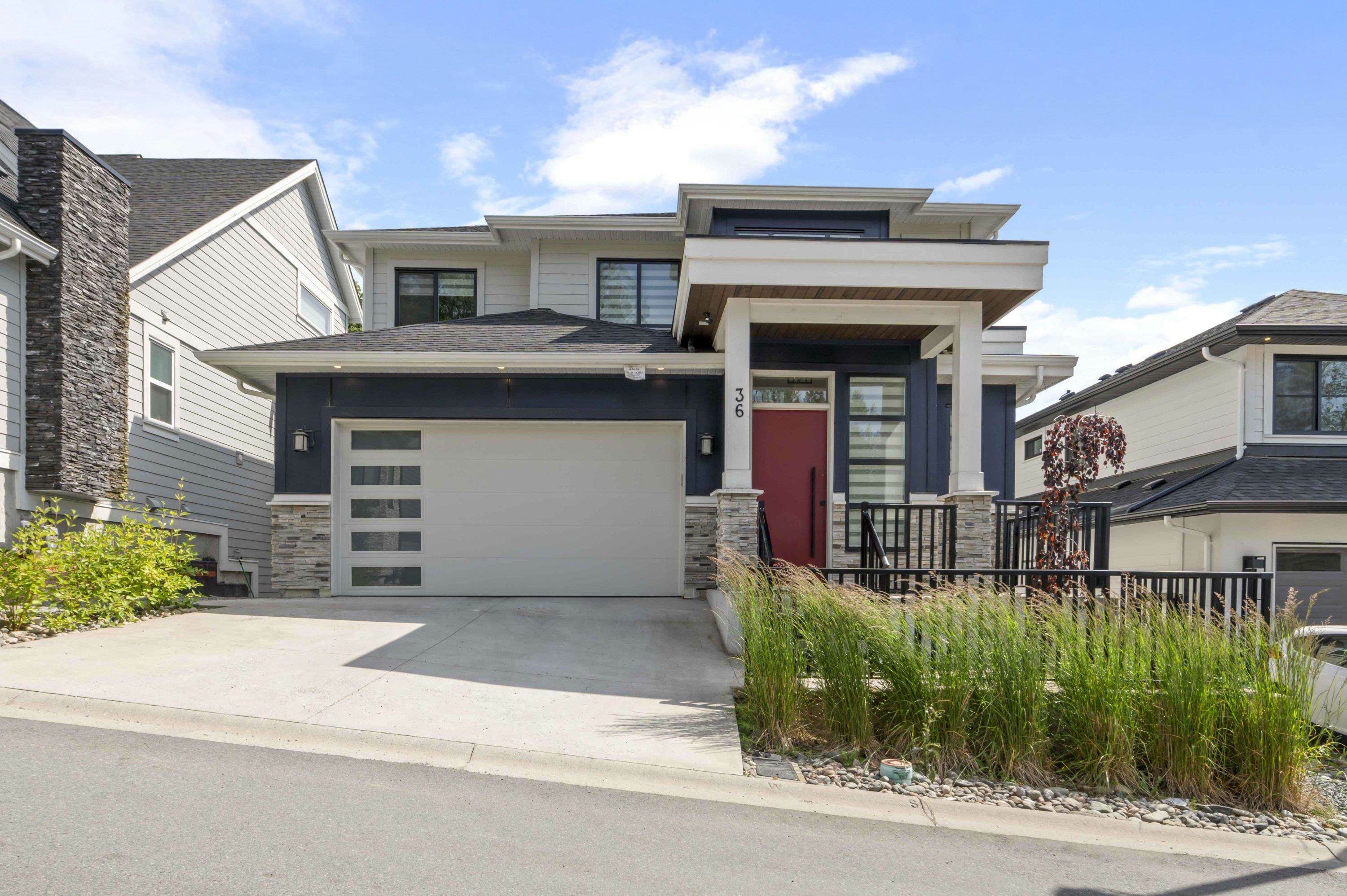 Property Photo: 4217 Old Clayburn Road 36 BC V3G 1L5