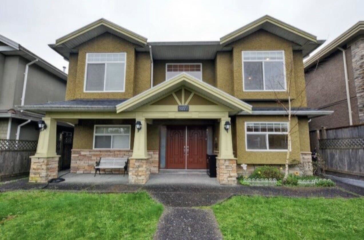 Property Photo:  8271 No. 3 Road  BC V6Y 2E5 