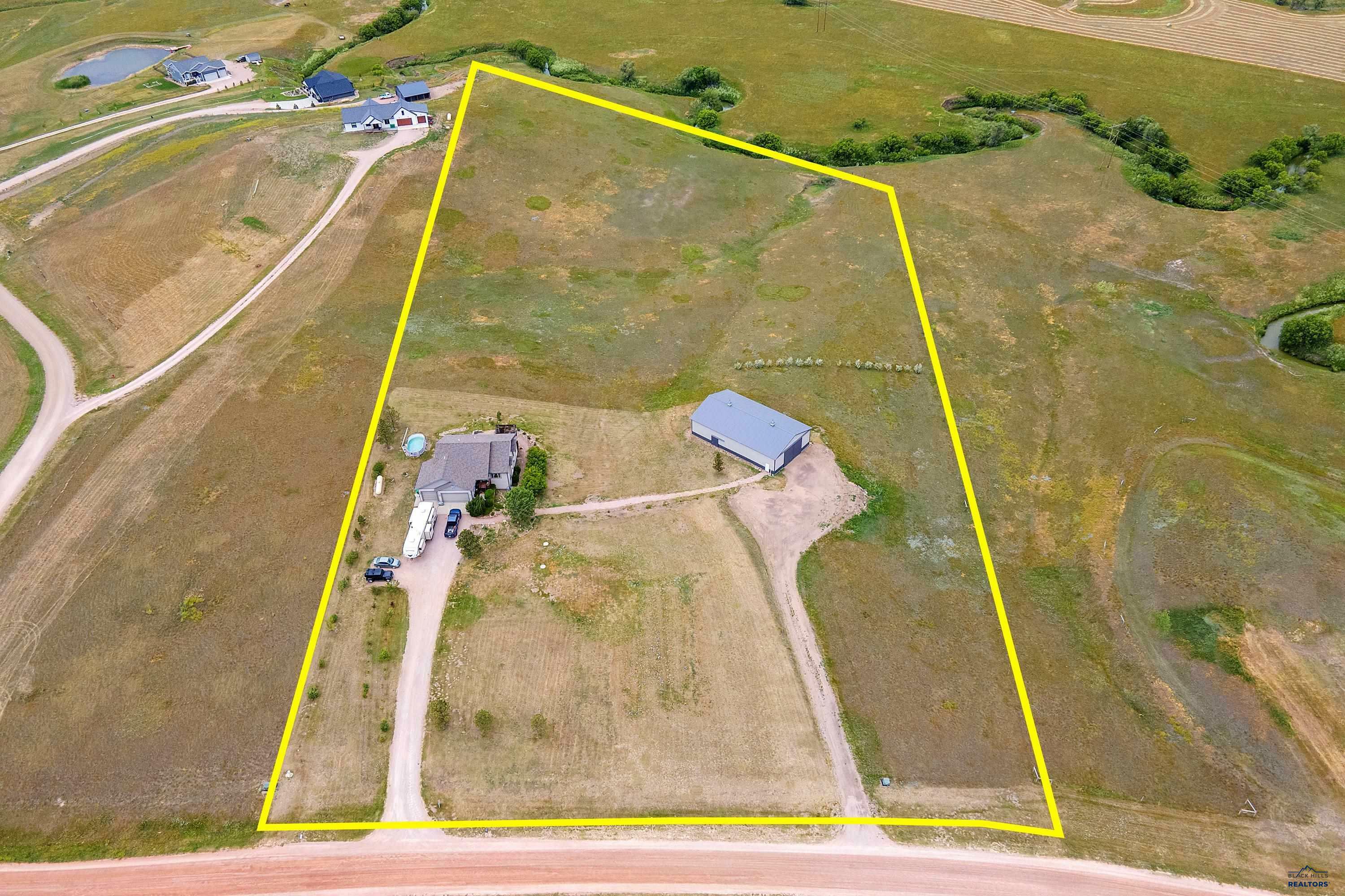 Property Photo: 22841 Gateway Dr SD 57719
