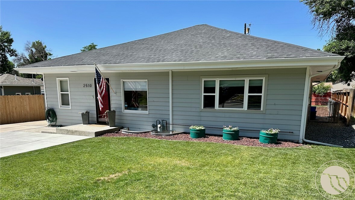 Property Photo:  2510 Zimmerman Trail  MT 59102 