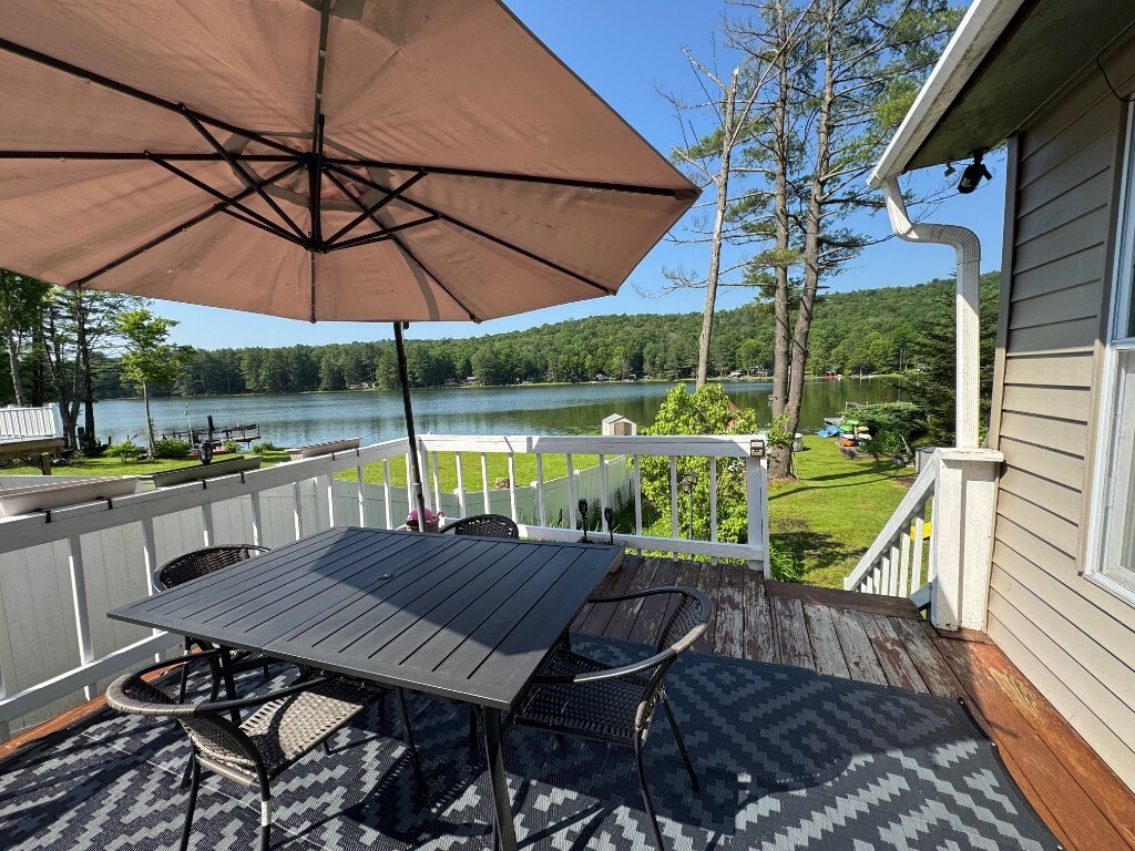 Property Photo: 220 Beaver Lake Circle NY 13865
