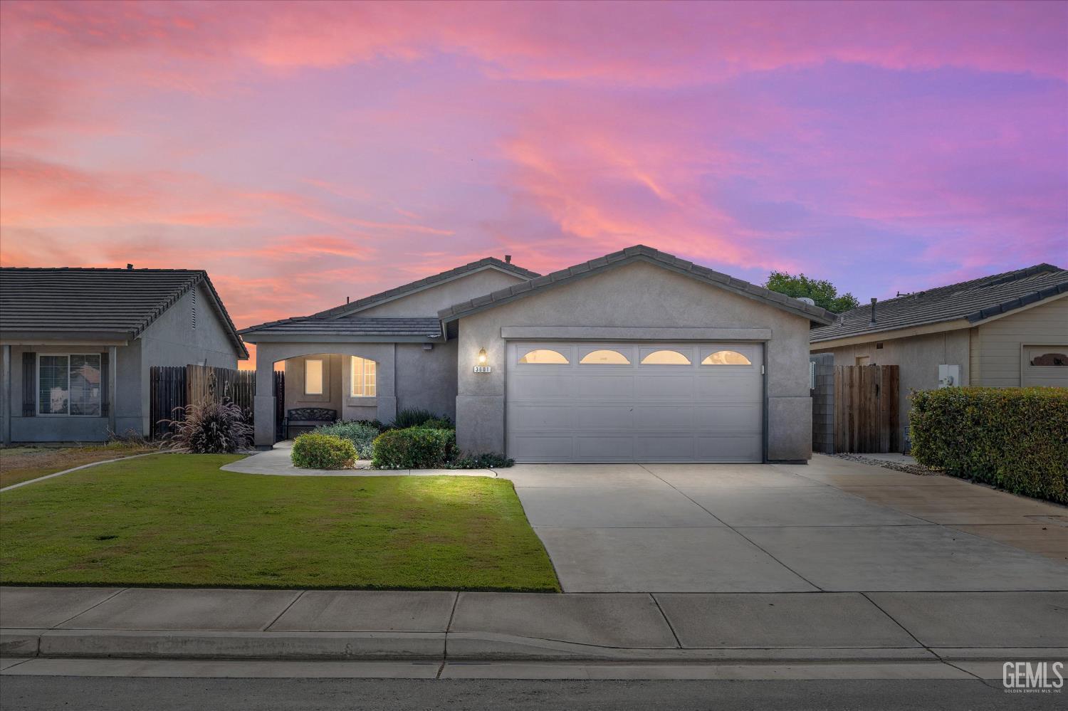 3601 Villa Lante Street  Bakersfield CA 93308 photo